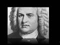 Johann Sebastian Bach ( Aria )