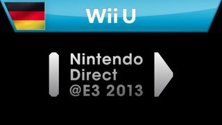 Nintendo Direct@E3 2013-Präsentation