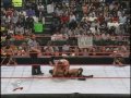 WWF Championship The Rock vs Chris Benoit Fully Loaded 2000
