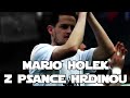 Mario Holek - Z psance HRDINOU! |2011-2014| (autor: Dan Peterka)