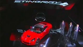 Corvette Stingray 2010 on Corvette Museum   Youtube