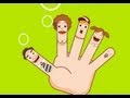 Muffin Songs - The Finger Family (Daddy Finger) | nursery rhymes & children songs with lyrics | muffin songs