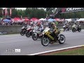 Triumph Big Kahuna Atlanta - AMA Pro GoPro Daytona SportBike Race 1 Highlights