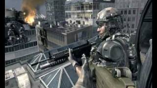 Прохождение игры Call of Duty MW3 часть 16 Ruslan0714