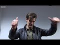 Matt Smith Christmas Message - Doctor Who - BBC