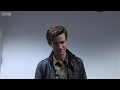 Matt Smith Christmas Message - Doctor Who - BBC