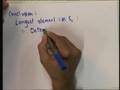 Lecture 19 Longest Common Subsequences