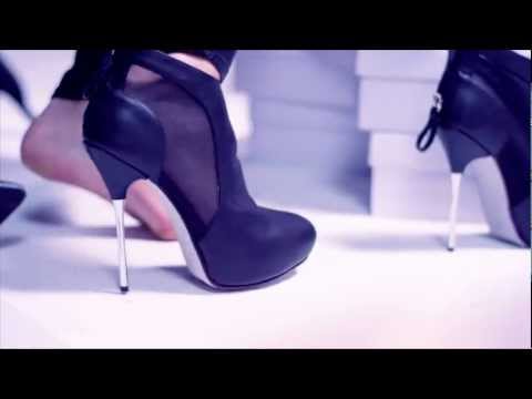 Shoe time
