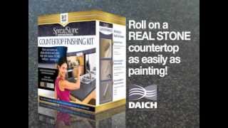 Daich Coatings Spreadstone Countertop Finishing Kit Youtube