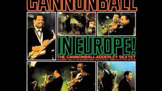 cannonball adderley - P. Bouk (cannonball in europe) - YouTube