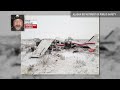 Woman looses baby in Alaskan plane crash.