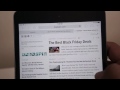 Apple iPad Mini 2 vs Google Nexus 7