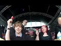 GrillStock 2013 Chilli Eating Contest Saturday 11 May in HD