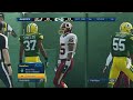 Madden 13:IN THE MOMENT-Madden 13 ONLINE GAMEPLAY-REDSKINS Vs. PACKERS