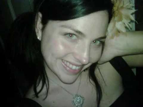  of Amy Lee Hartzler or Taken by her in late 2009 from her Twitter