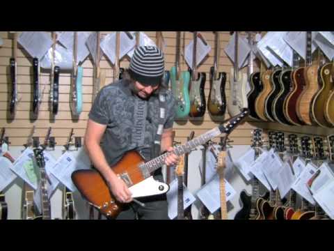 INSANE PHIL X!! 1963 Gibson Firebird III 01018