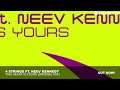 4 Strings ft. Neev Kennedy - This Heart Is Yours (Original Mix)