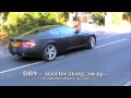 aston martin DB9 - sound