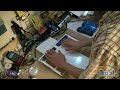 Broken LCD to Solar Panel recycling green DIY Project Part 1