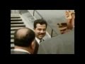 زيارة صدام حسين الى مصر