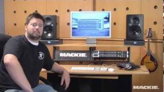 Mackie Onyx Blackbird - YouTube