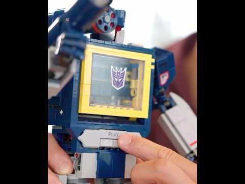 トレンド創作の動画サムネイル - Why This LEGO Set Kinda Gives Me The Creeps...