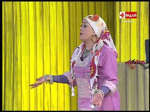 تياترو مصر - حلقة الجمعة 1-1-2015 مسرحية