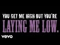 Posisi David Cook - Laying Me Low chart lagu
