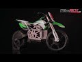New 1/4 Scale MX 400 Off Road Motorcycle