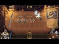 Mixed Deck Opponent - Scrolls Ranked Commentary #2