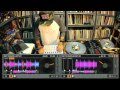 DJ Craze performs on the new Traktor Scratch Pro 2
