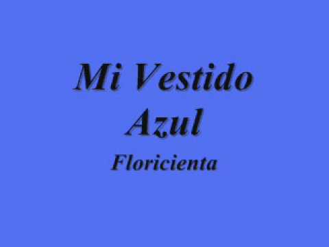 Floricienta Florencia Bertotti Mi Vestido Azul Karaoke Version