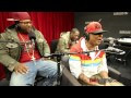 Maino Feat. Black Flag Mafia "Perform "Shine" Live On Sway In the Morning" Video