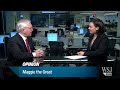 Maggie the Great - WSJ Opinion