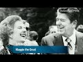 Maggie the Great - WSJ Opinion
