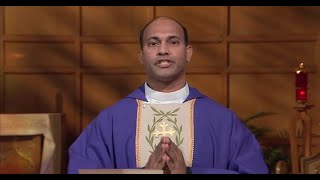 Catholic Mass Today | Daily TV Mass, Wednesday April 1 2020