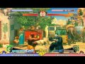 Nu (Gen) vs Filipino Champ (Fei Long/Dhalsim) - Thursday Night Throwdown (Analysis from Nu)