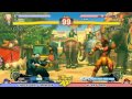 Nu (Gen) vs Filipino Champ (Fei Long/Dhalsim) - Thursday Night Throwdown (Analysis from Nu)
