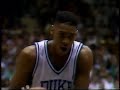 12/05/1992: #1 Michigan Wolverines at #4 Duke Blue Devils
