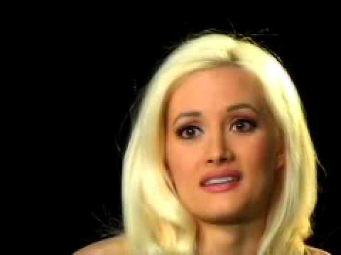 Playboy's Holly Madison Poses Nude to Help Animals and Proclaims'I Always