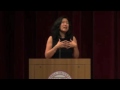 Olin Lecture 2012: Michelle Rhee '92