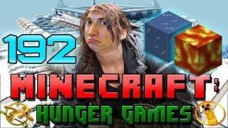 Minecraft: Hunger Games w/Mitch! Game 192 - LAVA AND ICE!