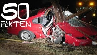 HORROR-CRASH.. (50-Fakten-Video)