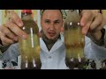 Coke mixed with Milk Experiment