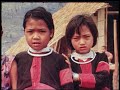 Northern Thailand: Yao hill tribes in 1965