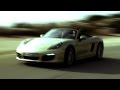 Peak Performance: The new Porsche Boxster 