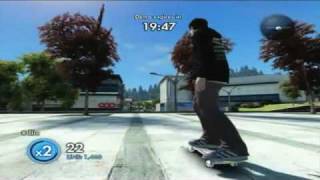 Skate 3 Glitches