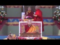 HH Karmapa teaching on Vajradhara Lineage Prayer - English 1 of 3