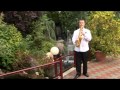 Lucian Dragan - Sunt plecat de acasa Muzica de petrecere 2013