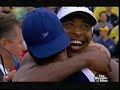 Dain Blanton Eric Fonoimoana Beach Volleyball 2000 Sydney Olympics Gold Medal